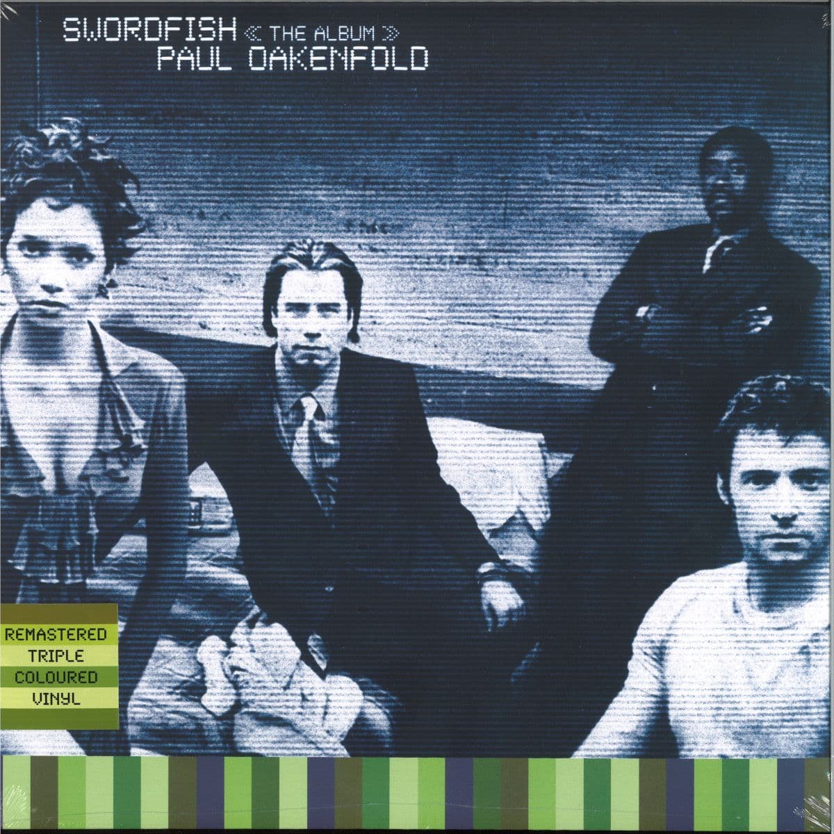 SWORDFISH <> LP 3x12"