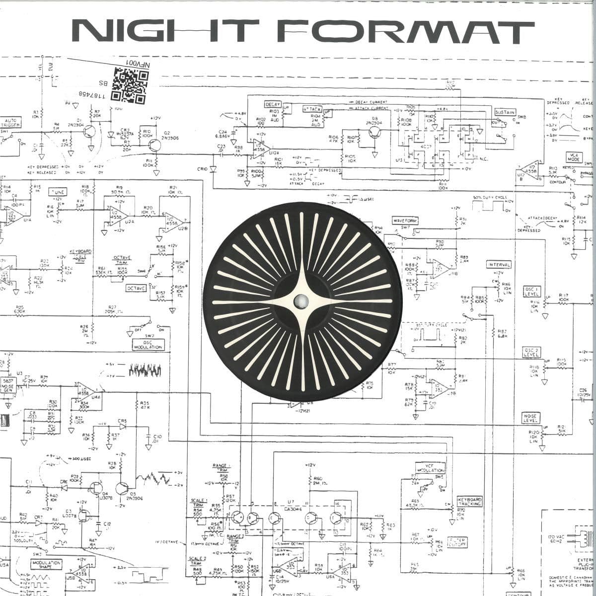 Night Format Records 001