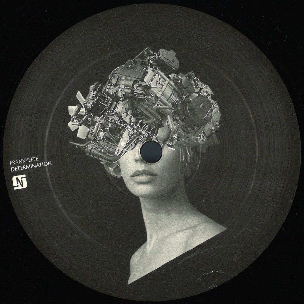 Determination LP 2x12"