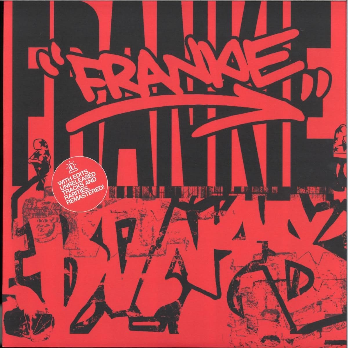 "GHETTO TECHNICS “THE COMPILATION” VOL. 1