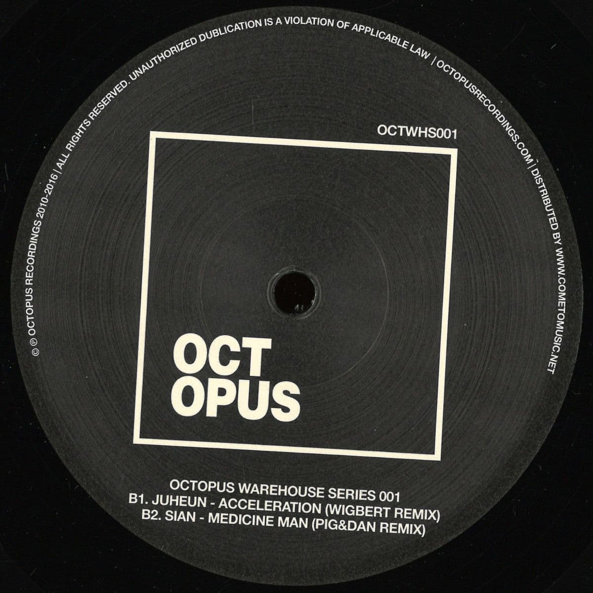 Warehouse Series 001