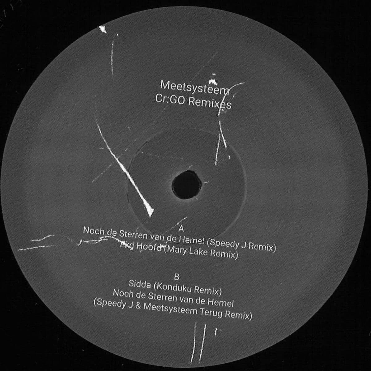 Cr:GO Remixes