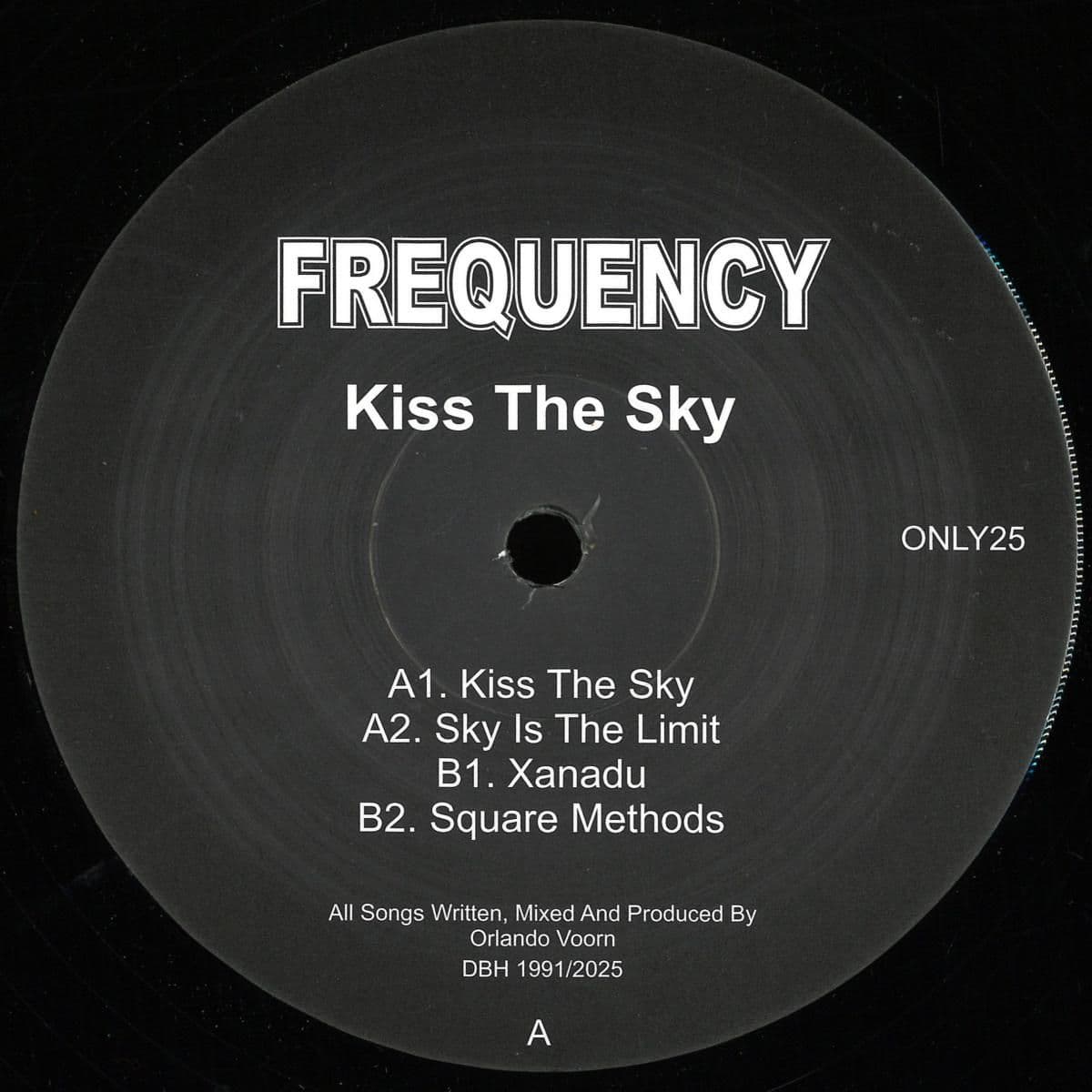 Kiss The Sky