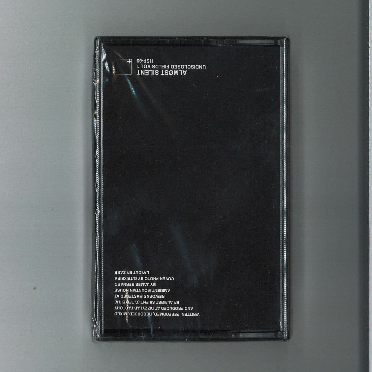 Undisclosed Fields Vol 1 (Tape)