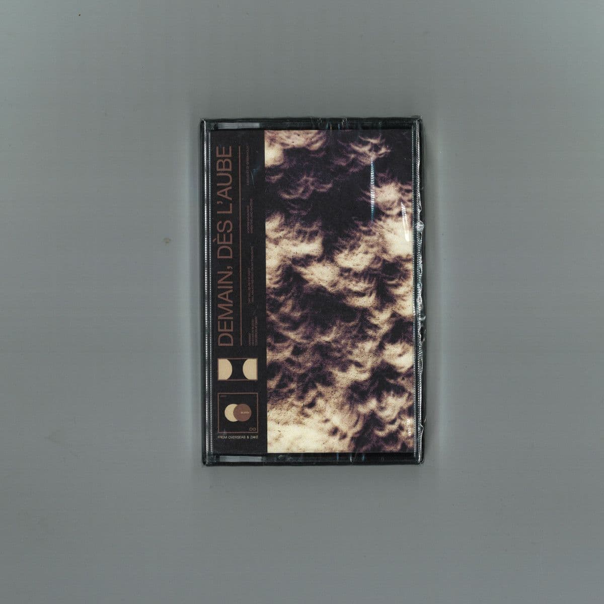 Demain Des L'aube (TAPE)
