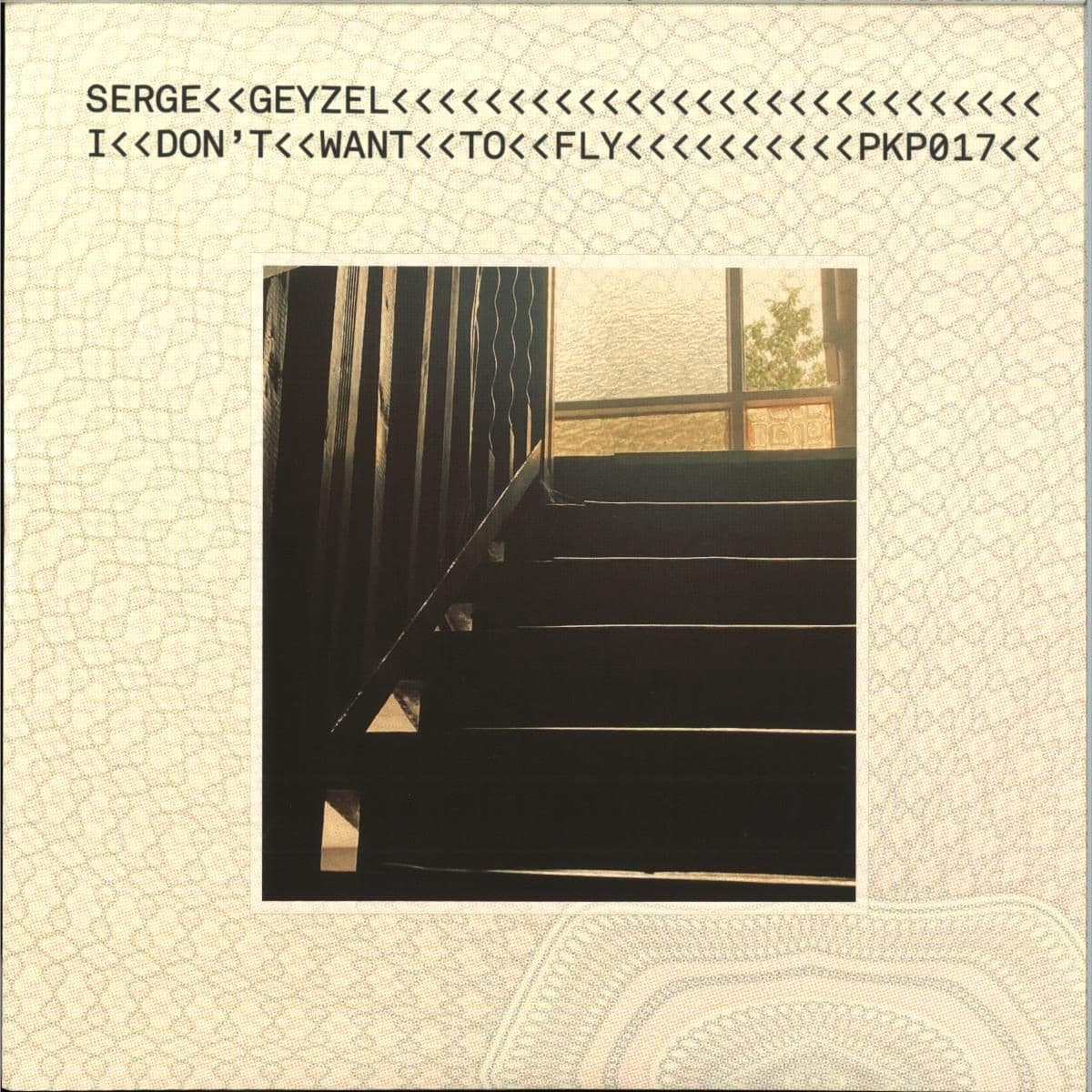 I Dont Want To Fly EP