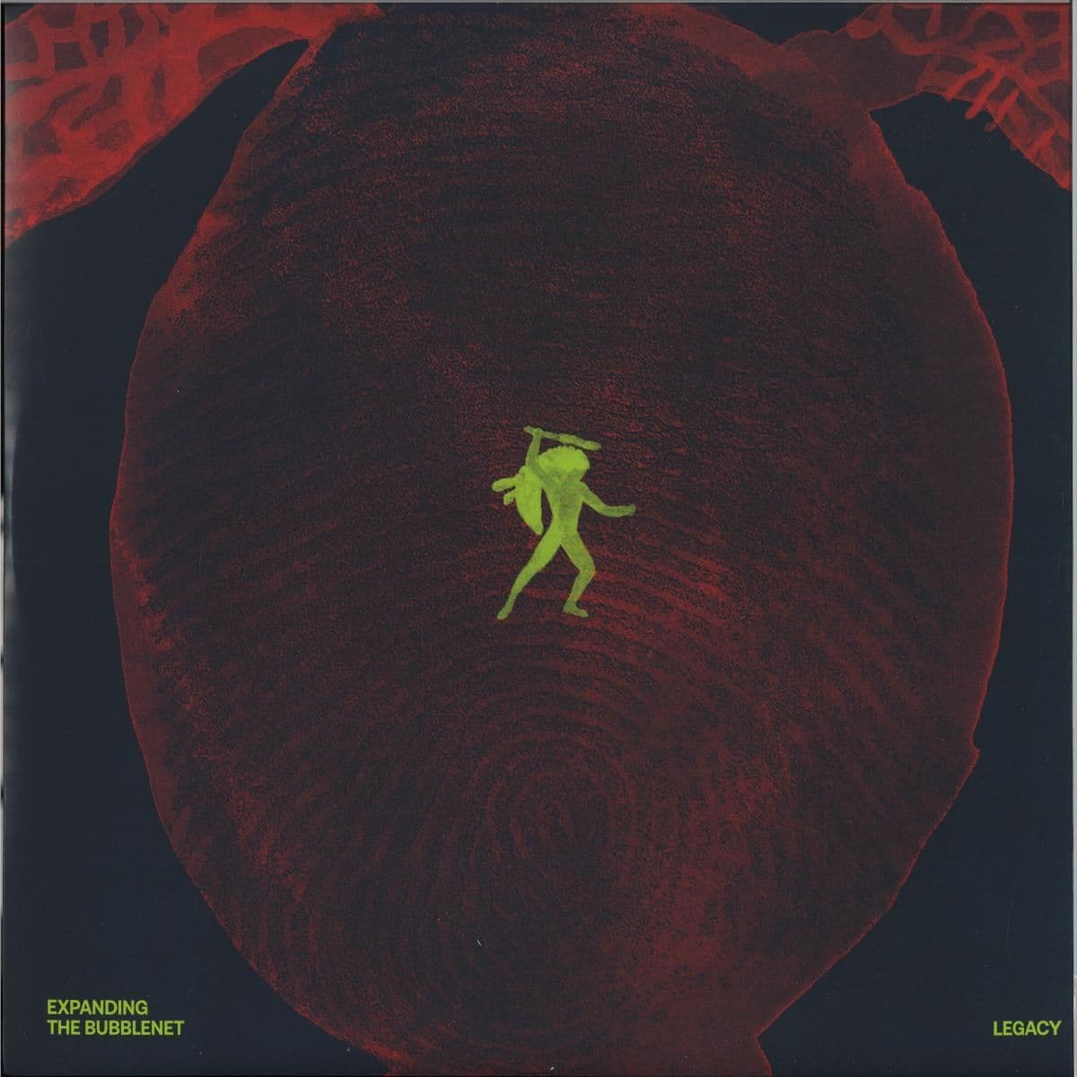 Expanding the Bubblenet