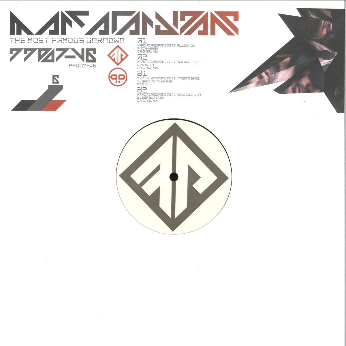 The Most Famous Unknown Remastered V6