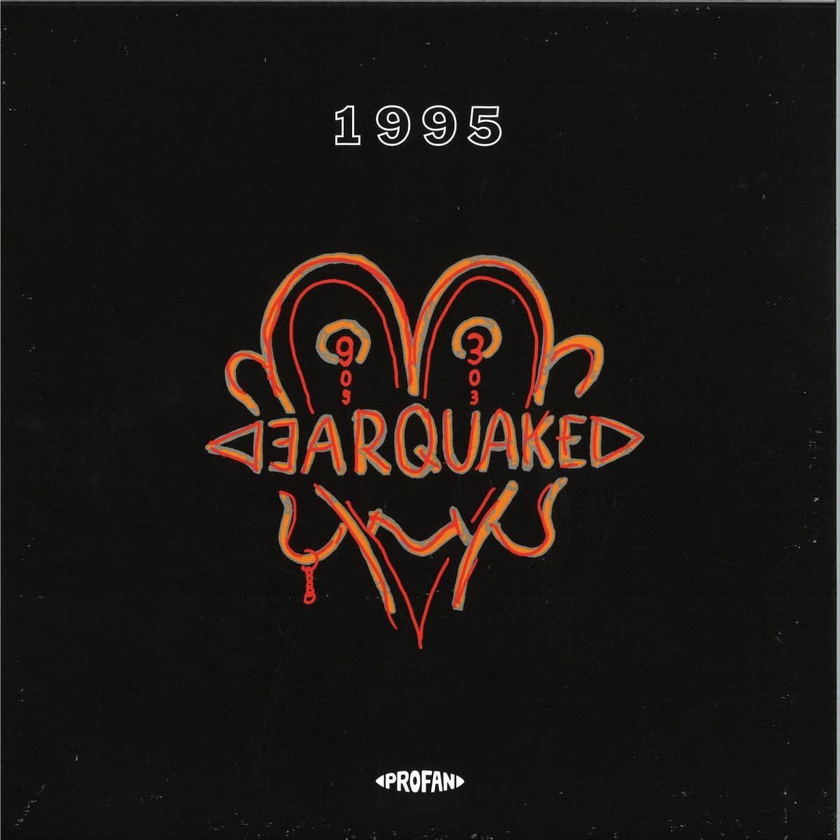 Earquake 1995 LP 2x12"