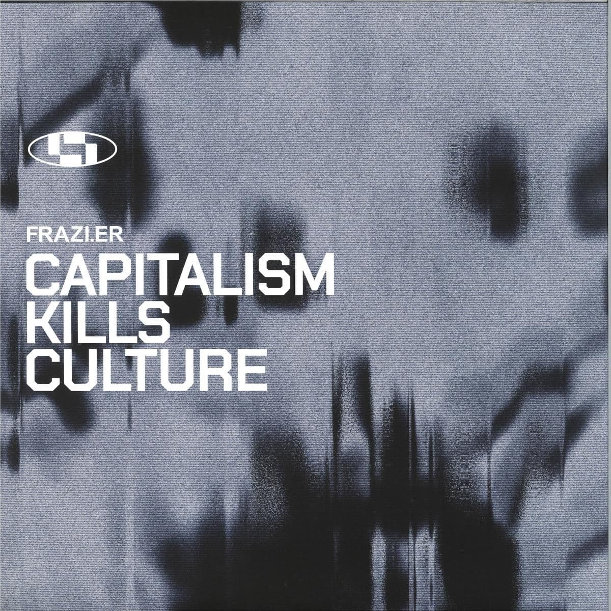 Capitalism Kills Culture 2x12"