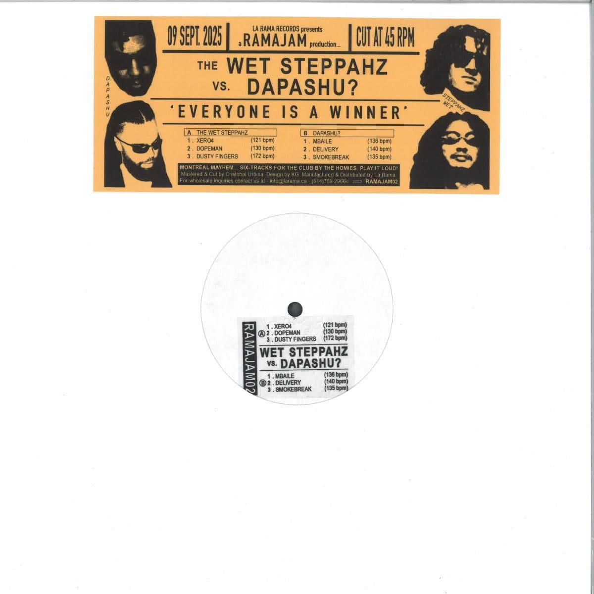 Everyone Is A Winner