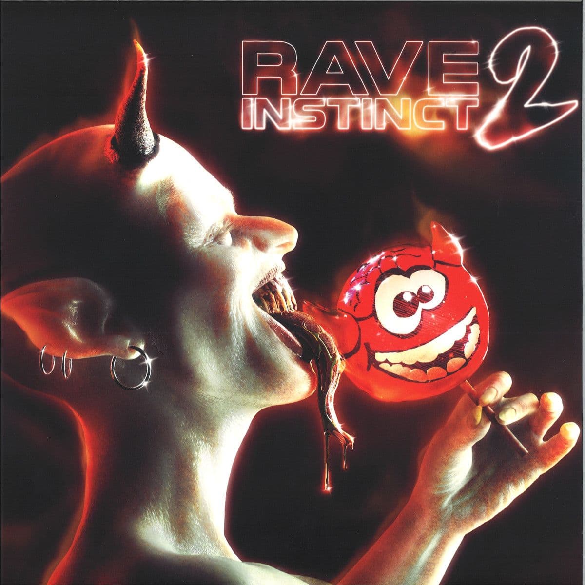 Rave Instinct Vol.5 2x12"