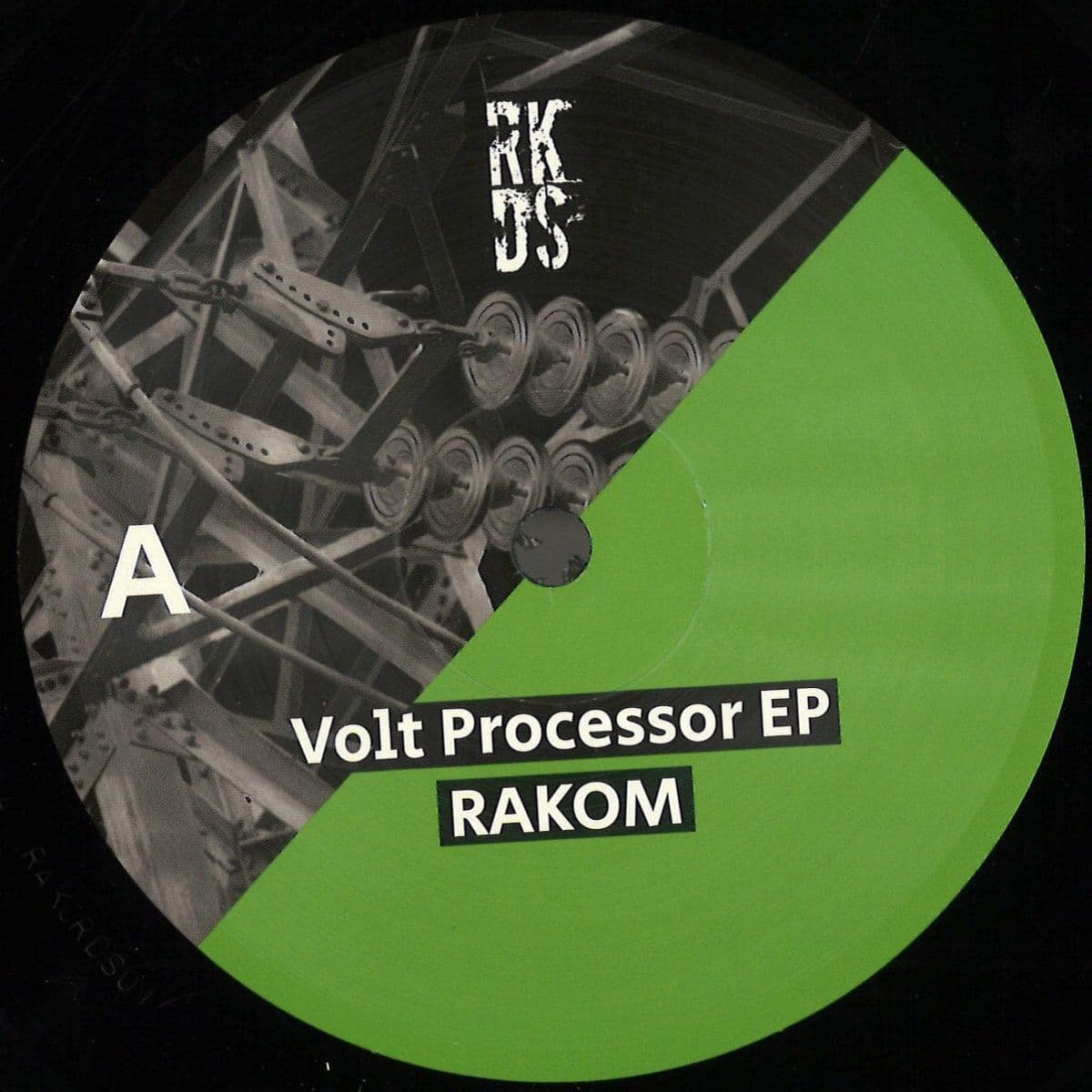 Volt Processor EP