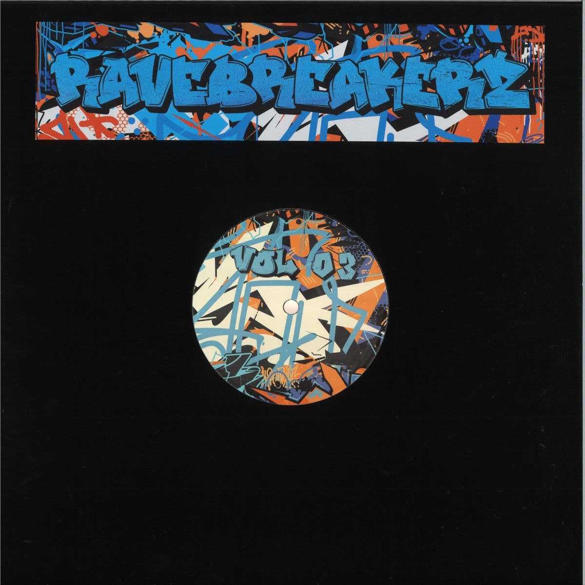 RAVEBREAKERZ VOL.3