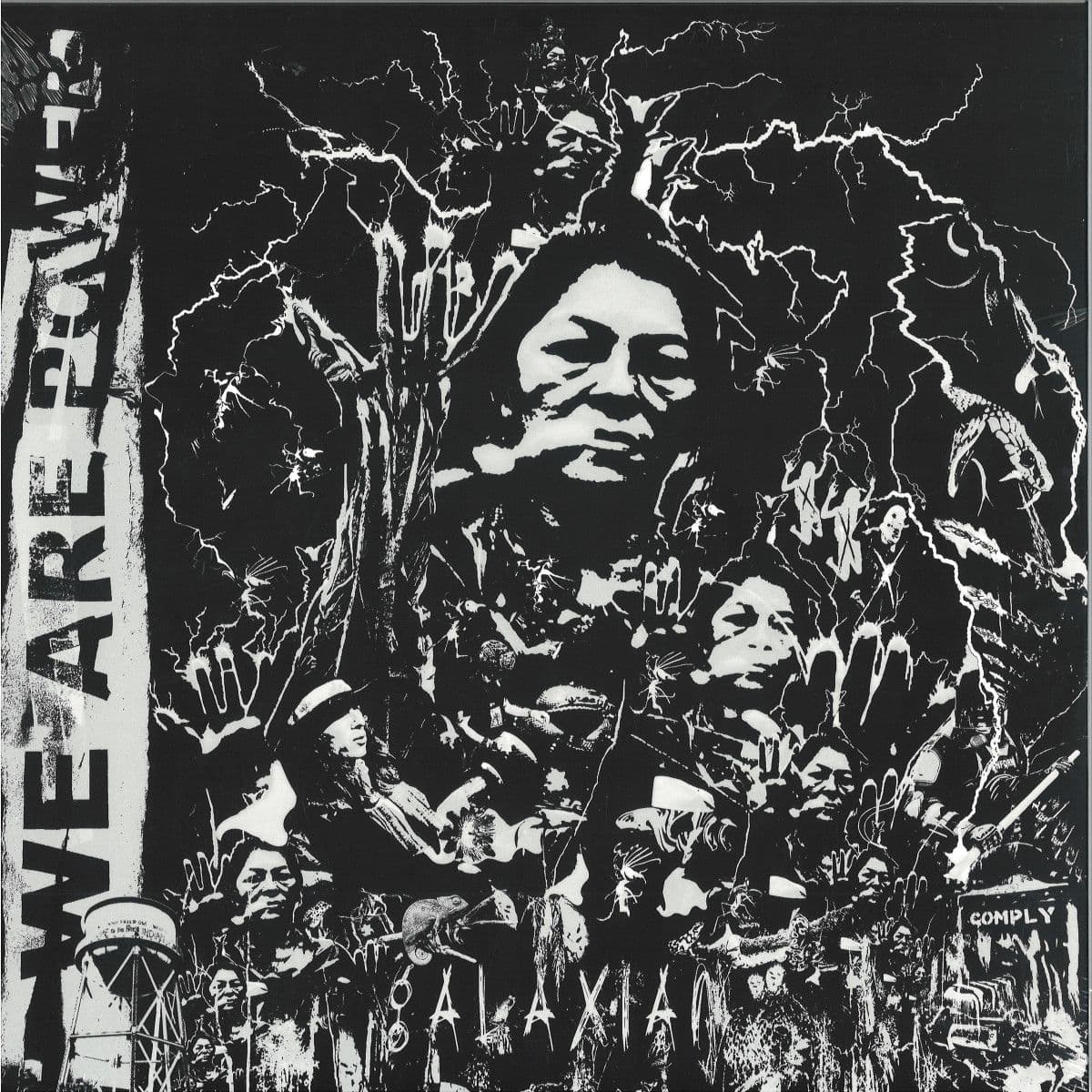 We Are Power LP 2x12"