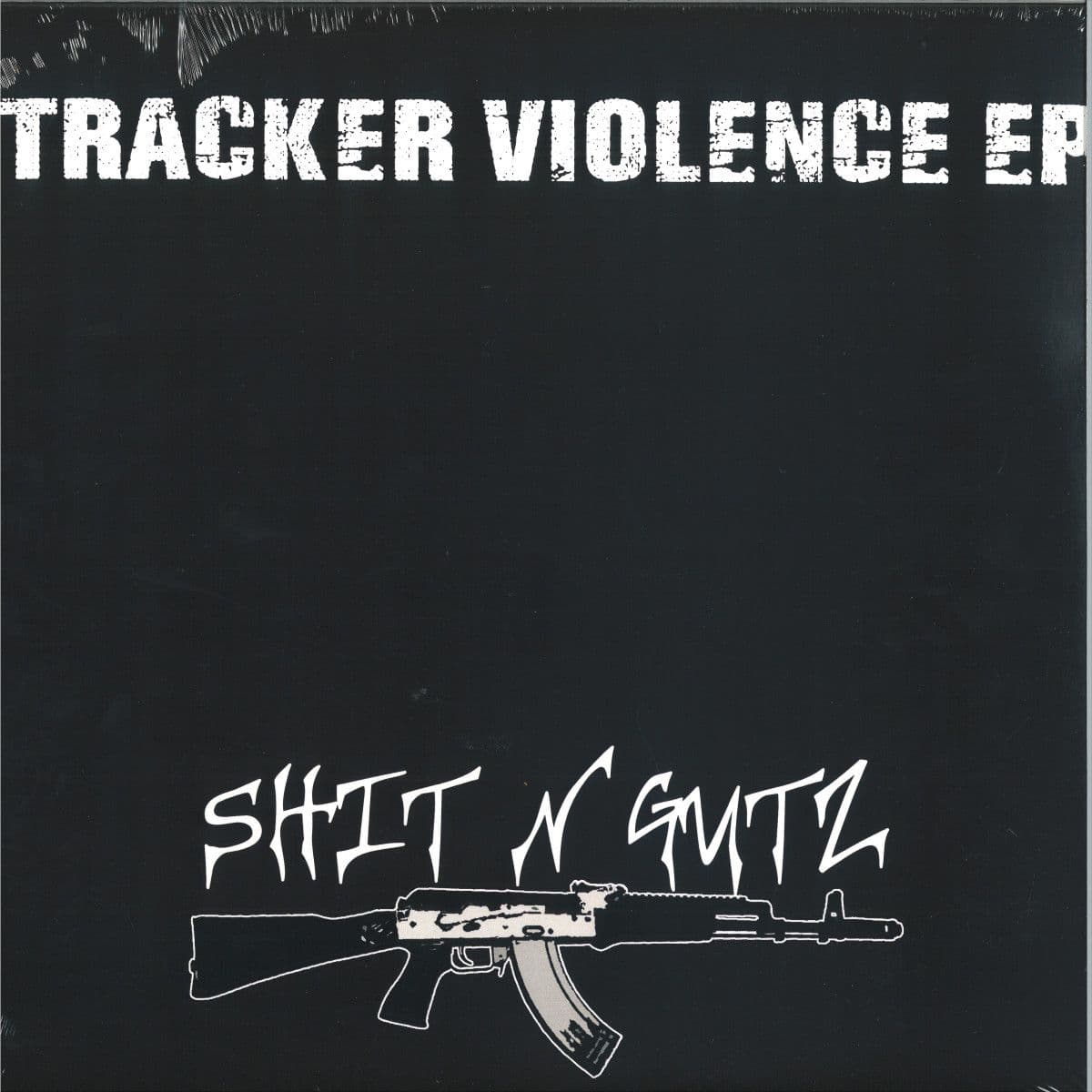 Tracker Violence EP