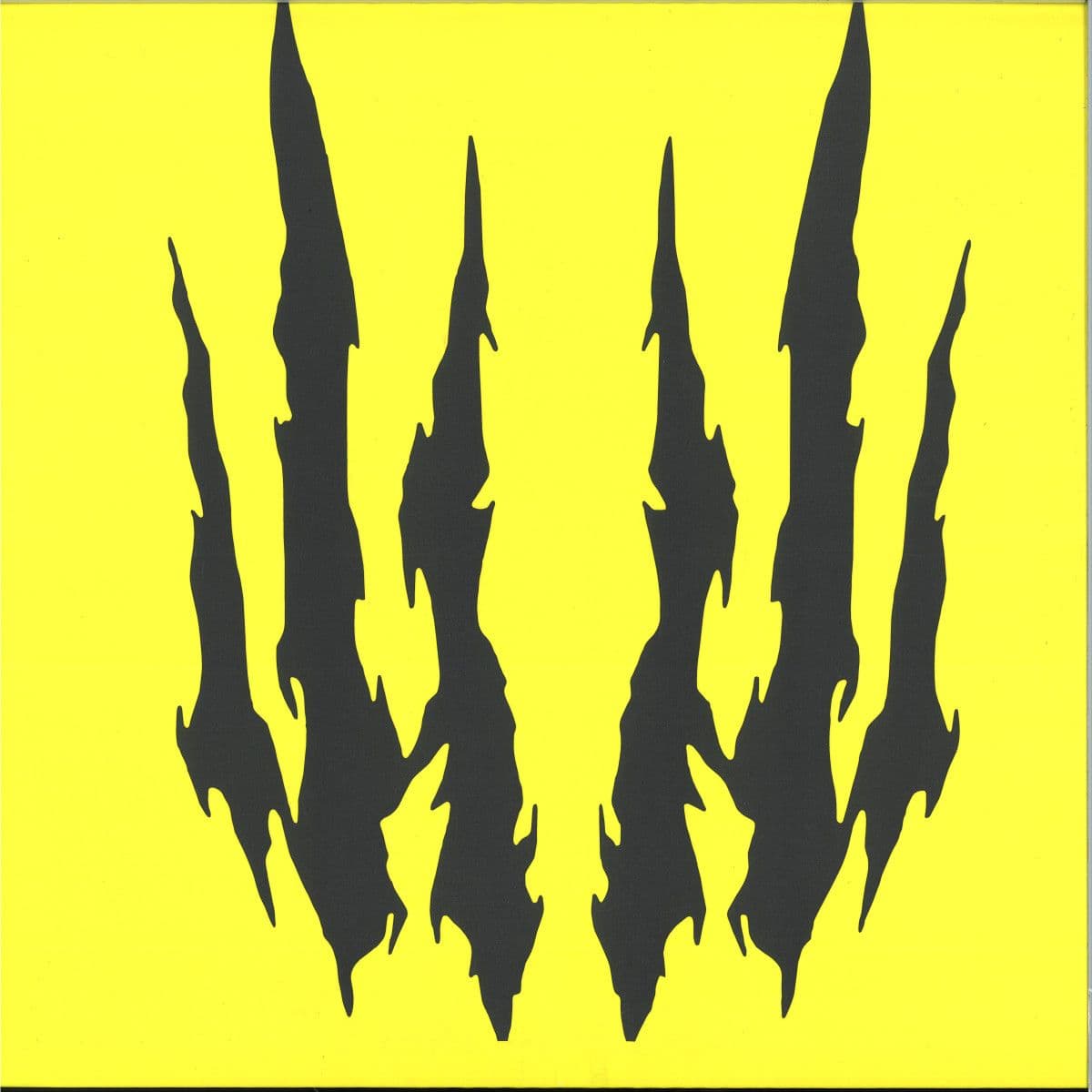 Adamantium Rage OST LP 2x12"