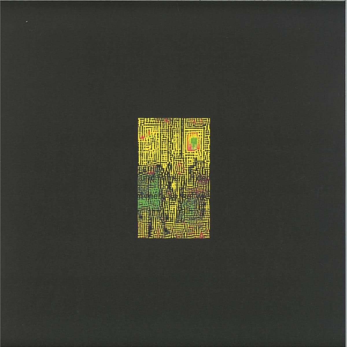 Sequenzmuzik LP 2x12"