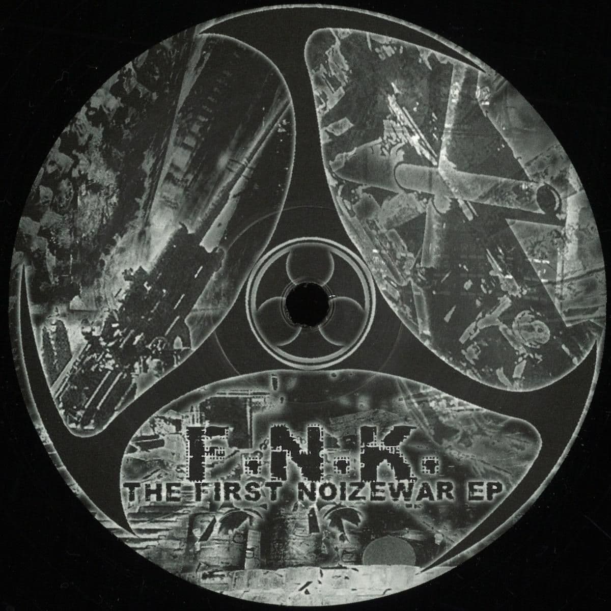 The First Noizewar EP