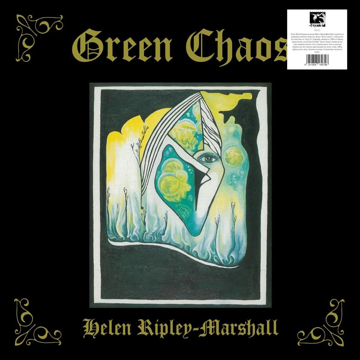 Green Chaos (LP)