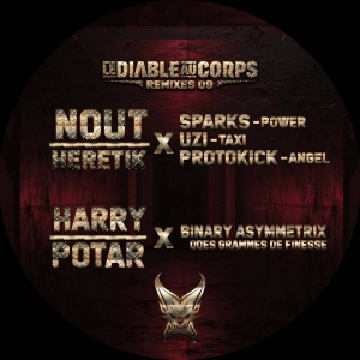 Le Diable Au Corps REMIX 09