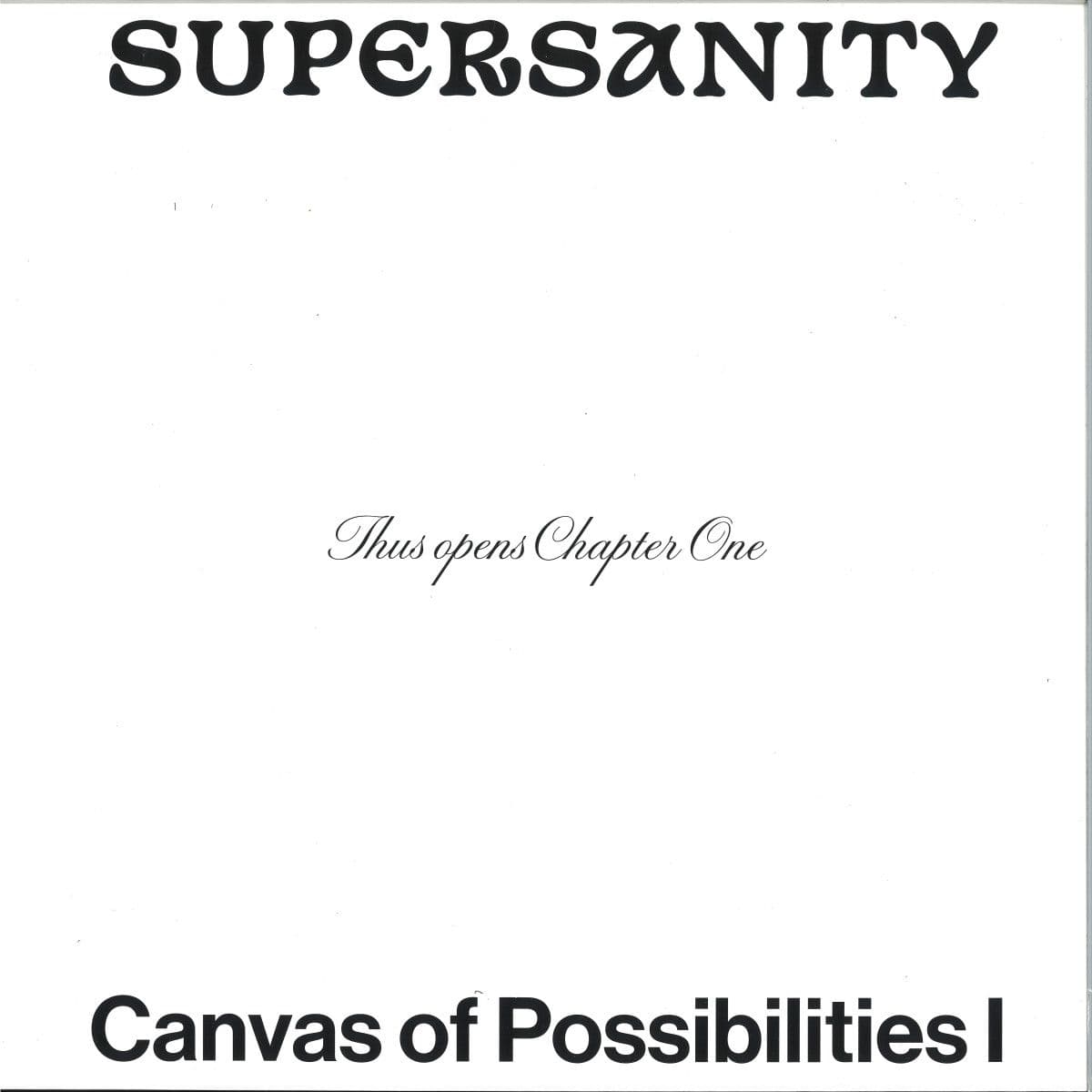 Canvas of Possibilities I