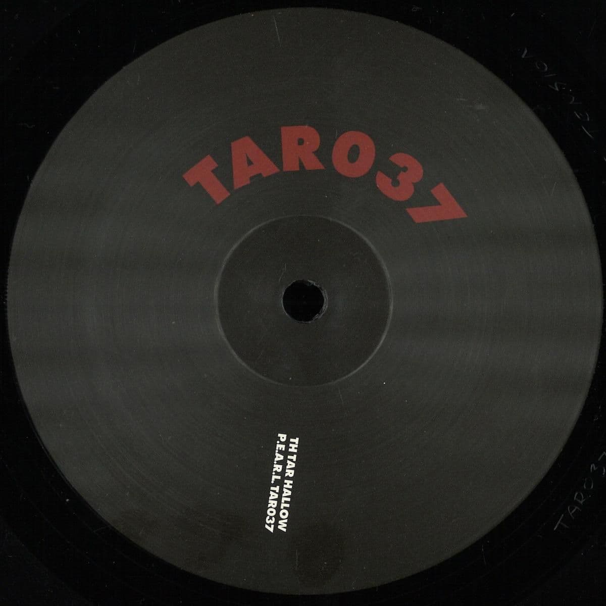 Time Tension EP - Tar 37