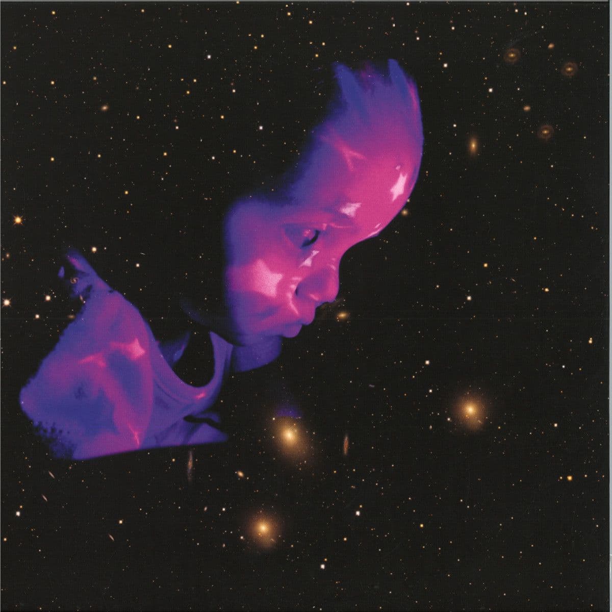 Space Child LP 2x12"