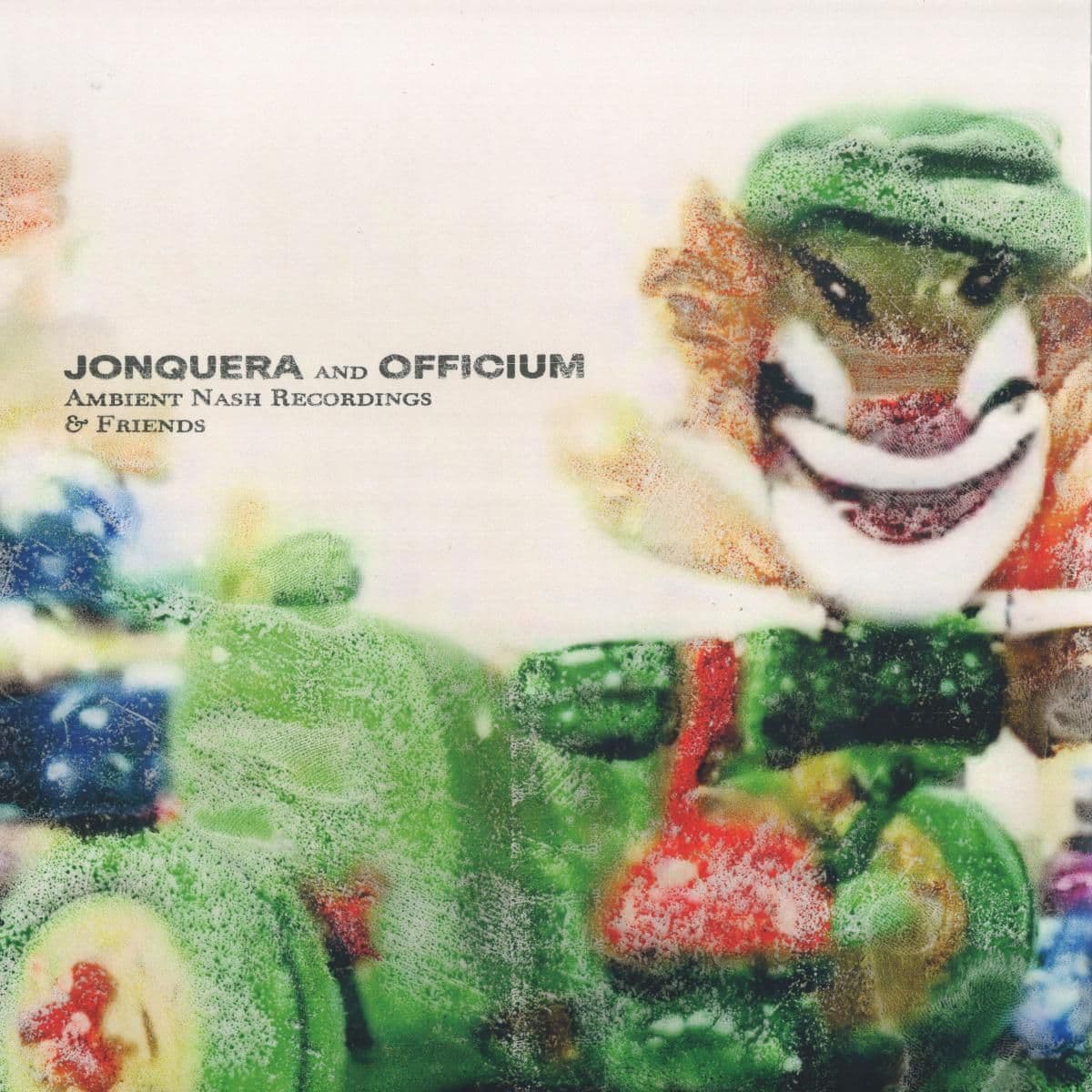 AMBIENT NASH RECORDINGS & FRIENDS