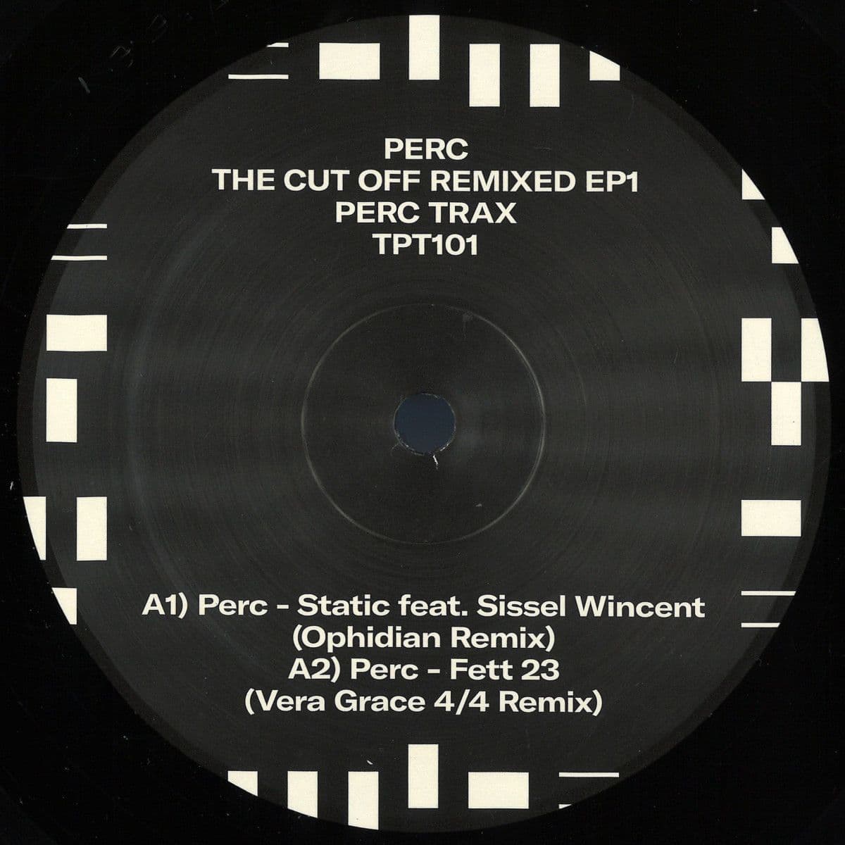 The Cut Off Remixed EP1