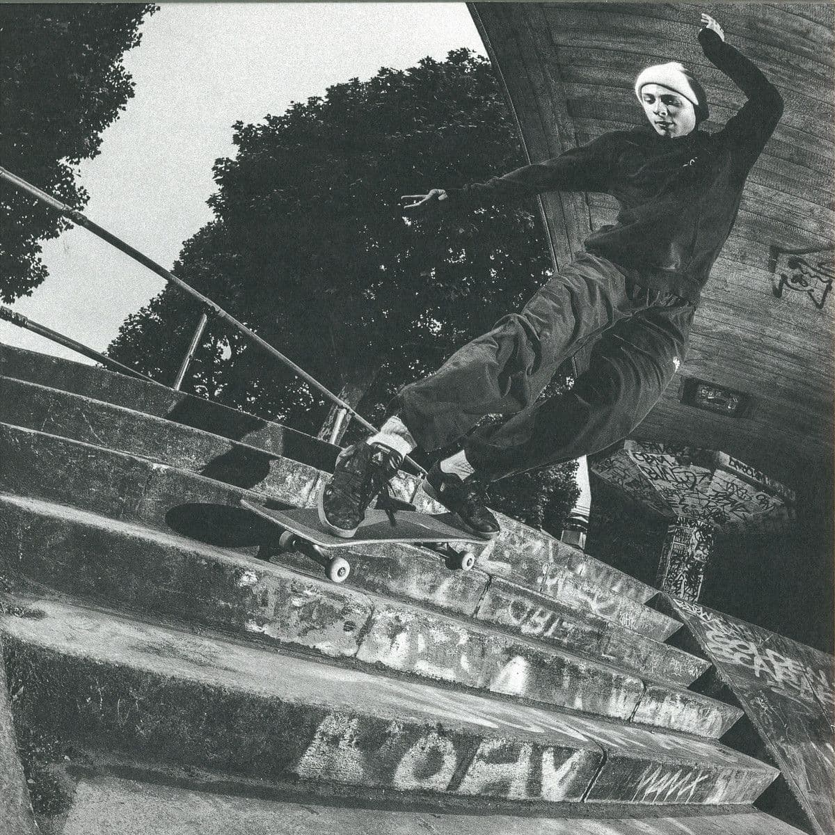 Kicked Out Of Everywhere