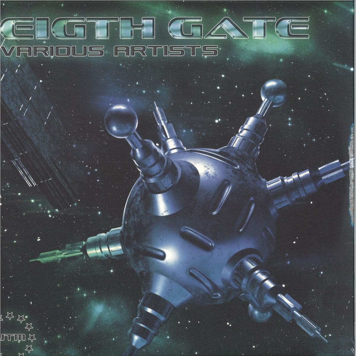 Eight Gate LP 2x12"
