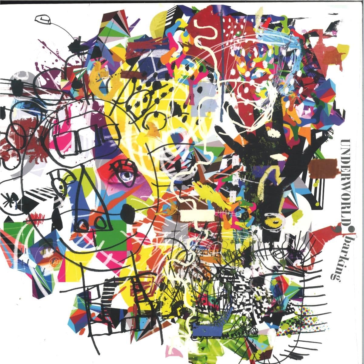 Barking (Reissue) (LP 2x12")