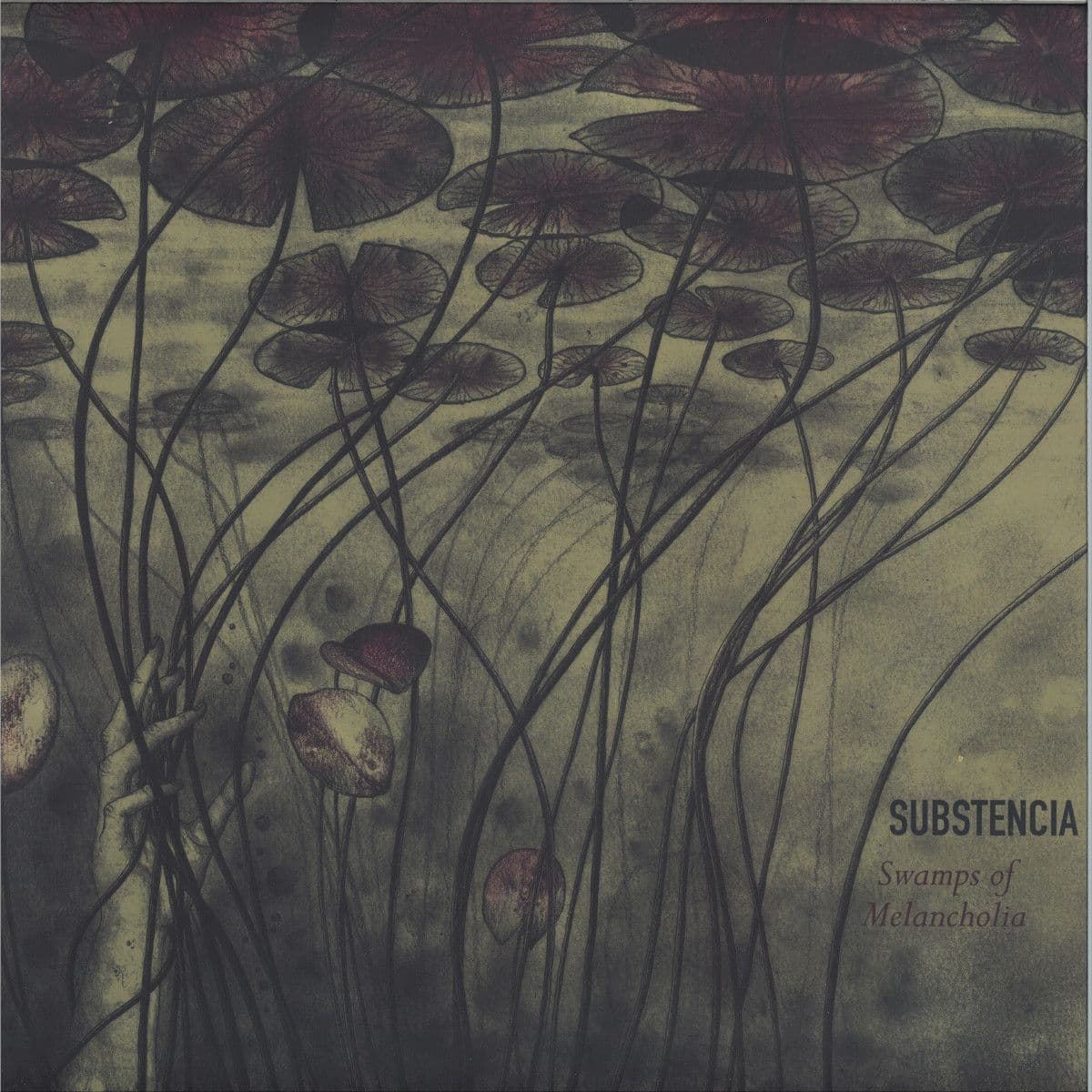 Swamps of Melancholia