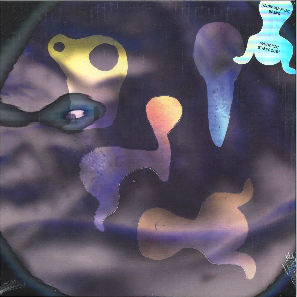 QUADRIC SURFACES LP 2x12"