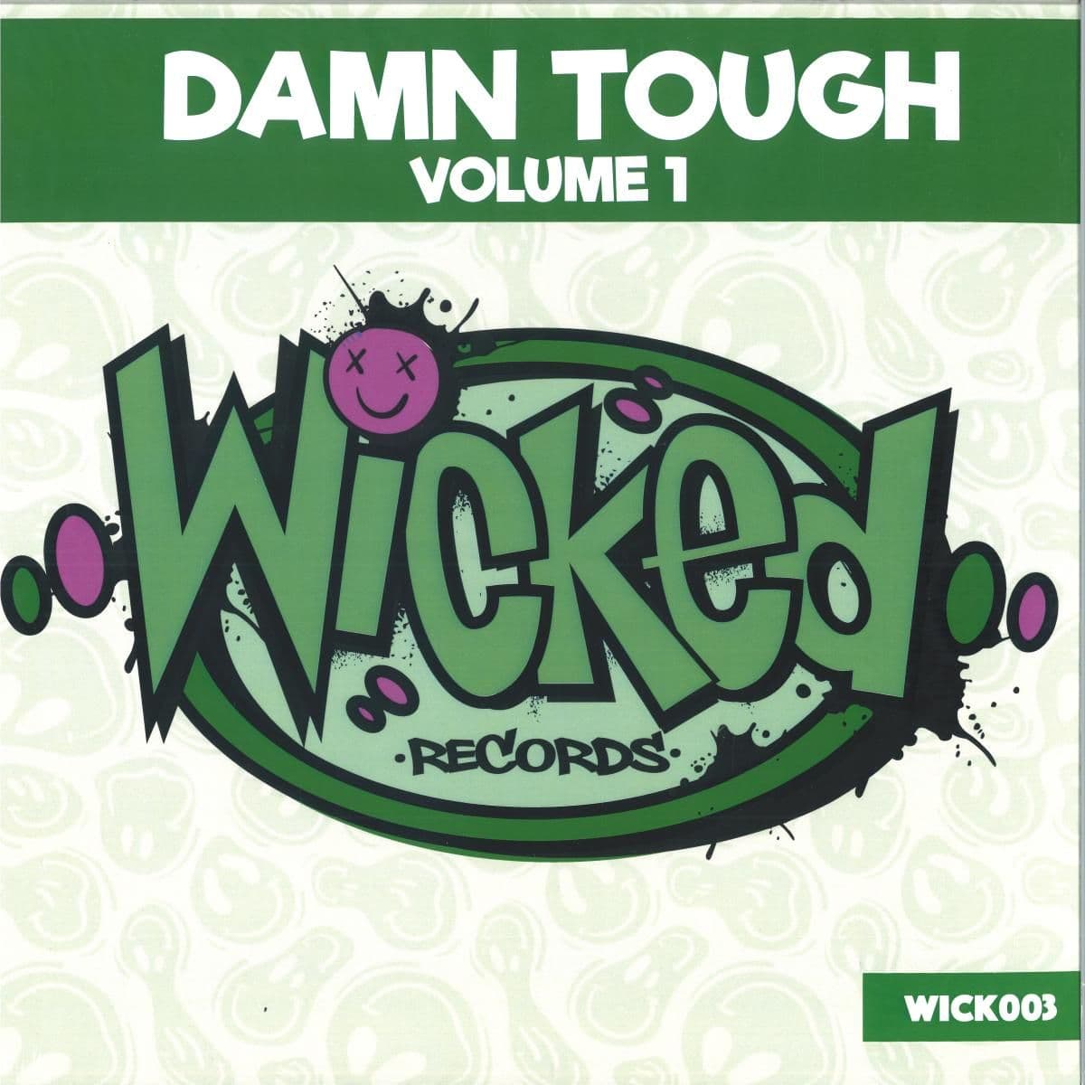 Damn Tough Volume 1