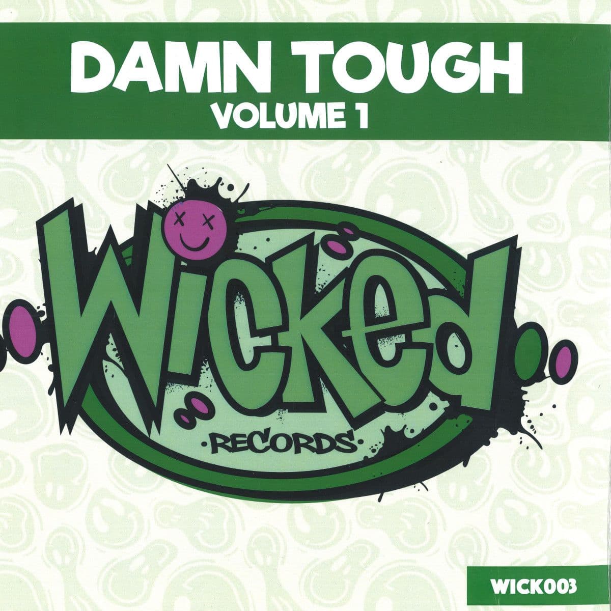 Damn Tough Volume 1