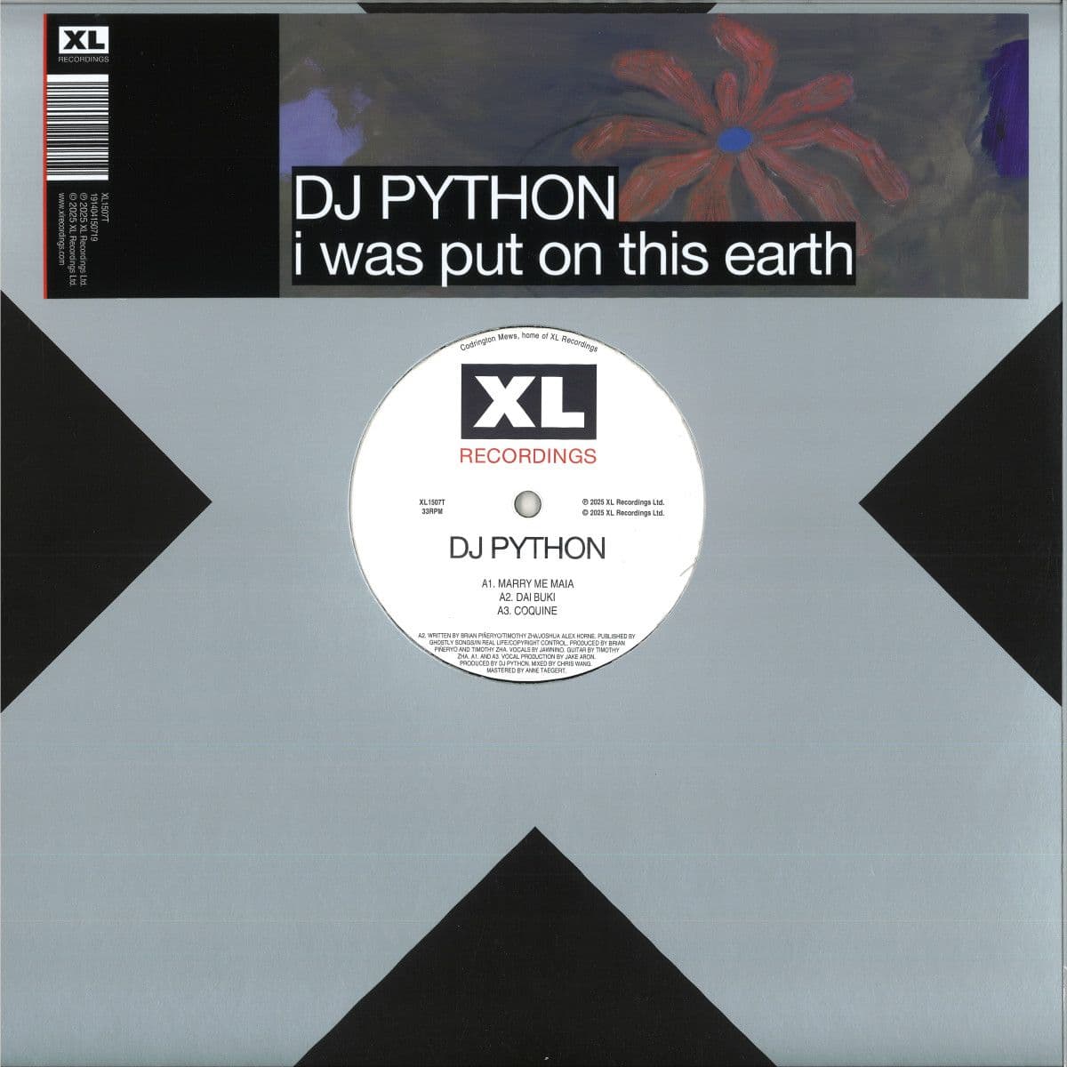 I WAS PUT ON THIS EARTH