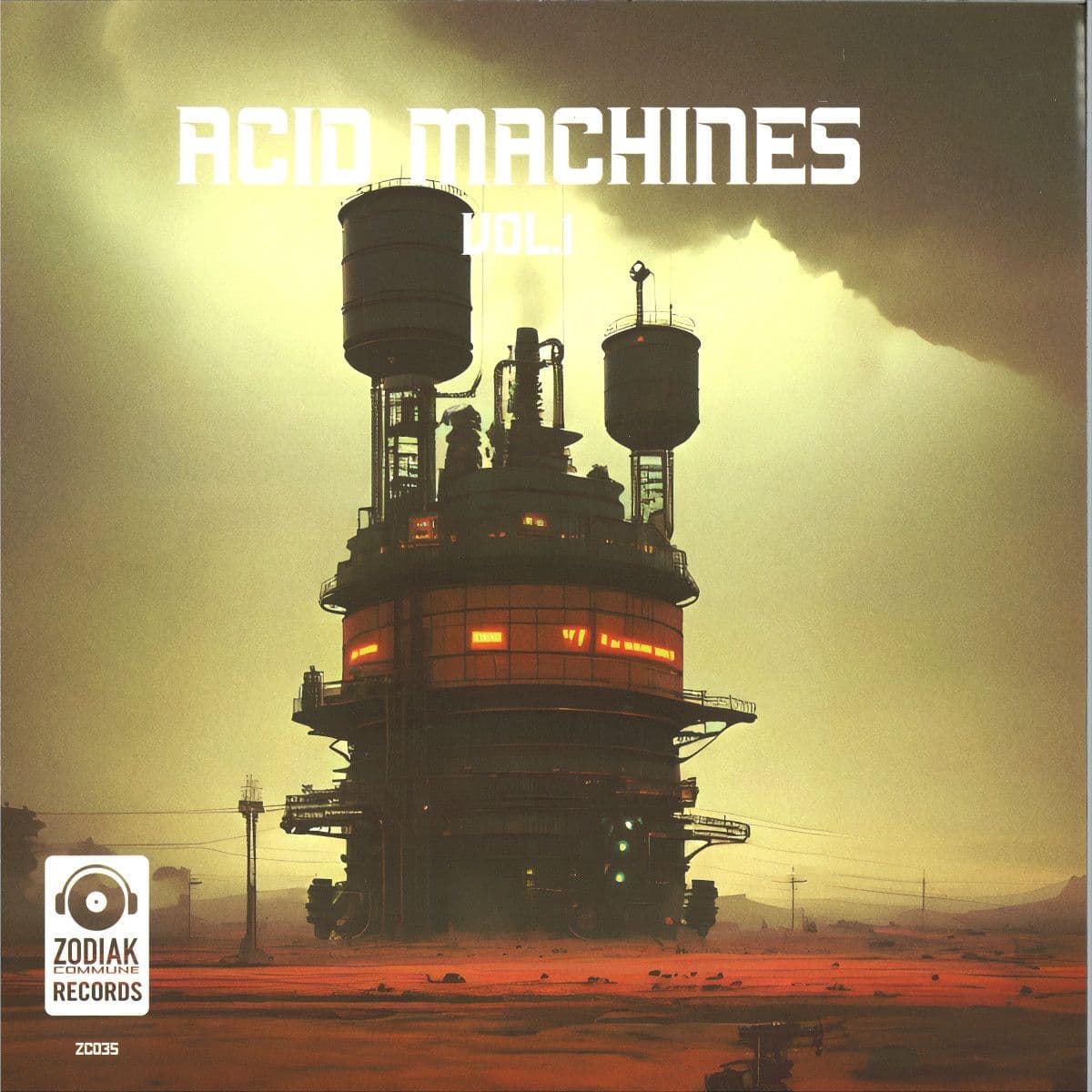 Acid Machines vol.1