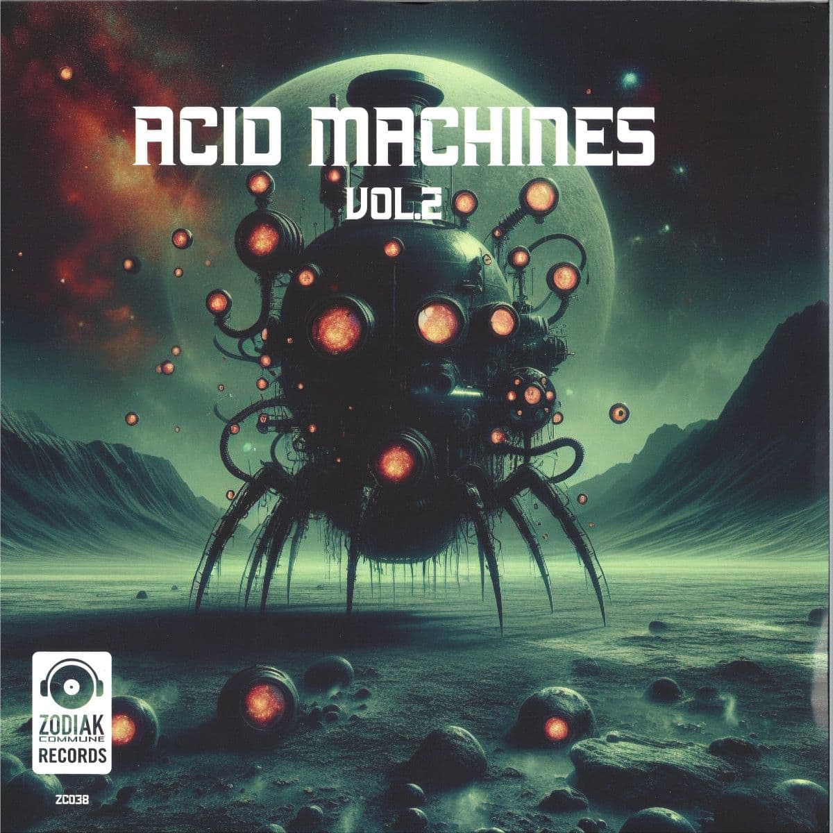 Acid Machines Vol. 2