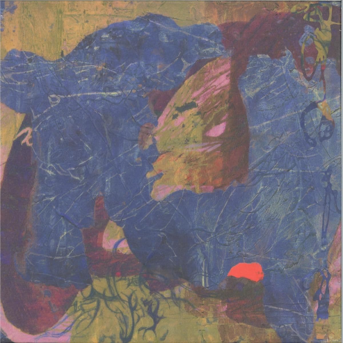 MY SUPERNOVA LP 2x12"