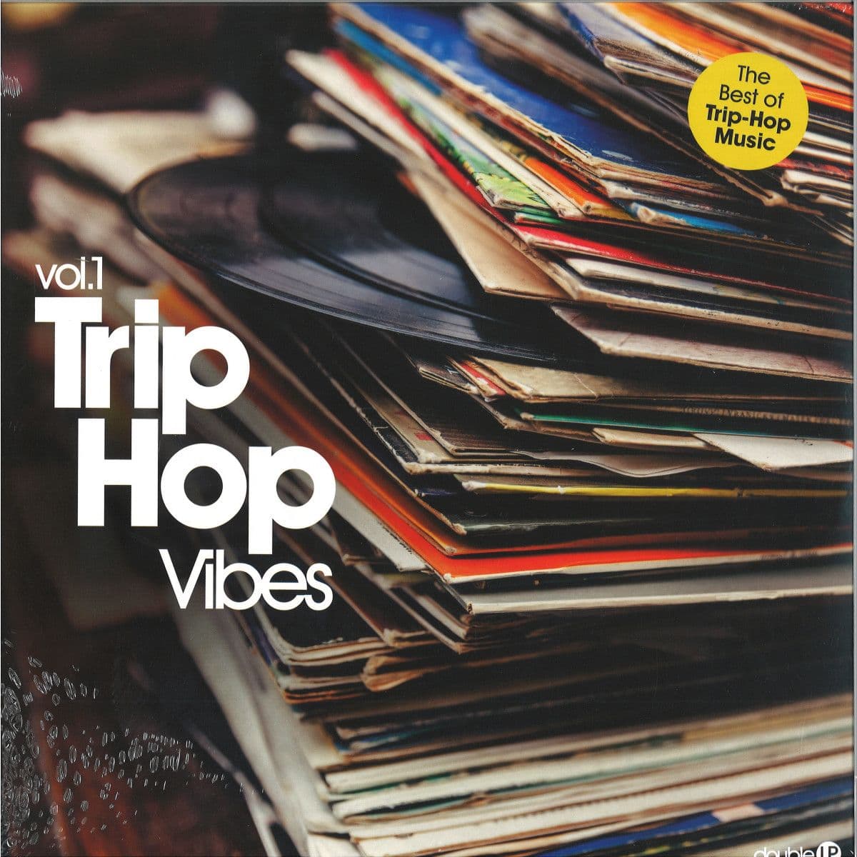 Trip Hop Vibes Vol. 1 LP 2x12"