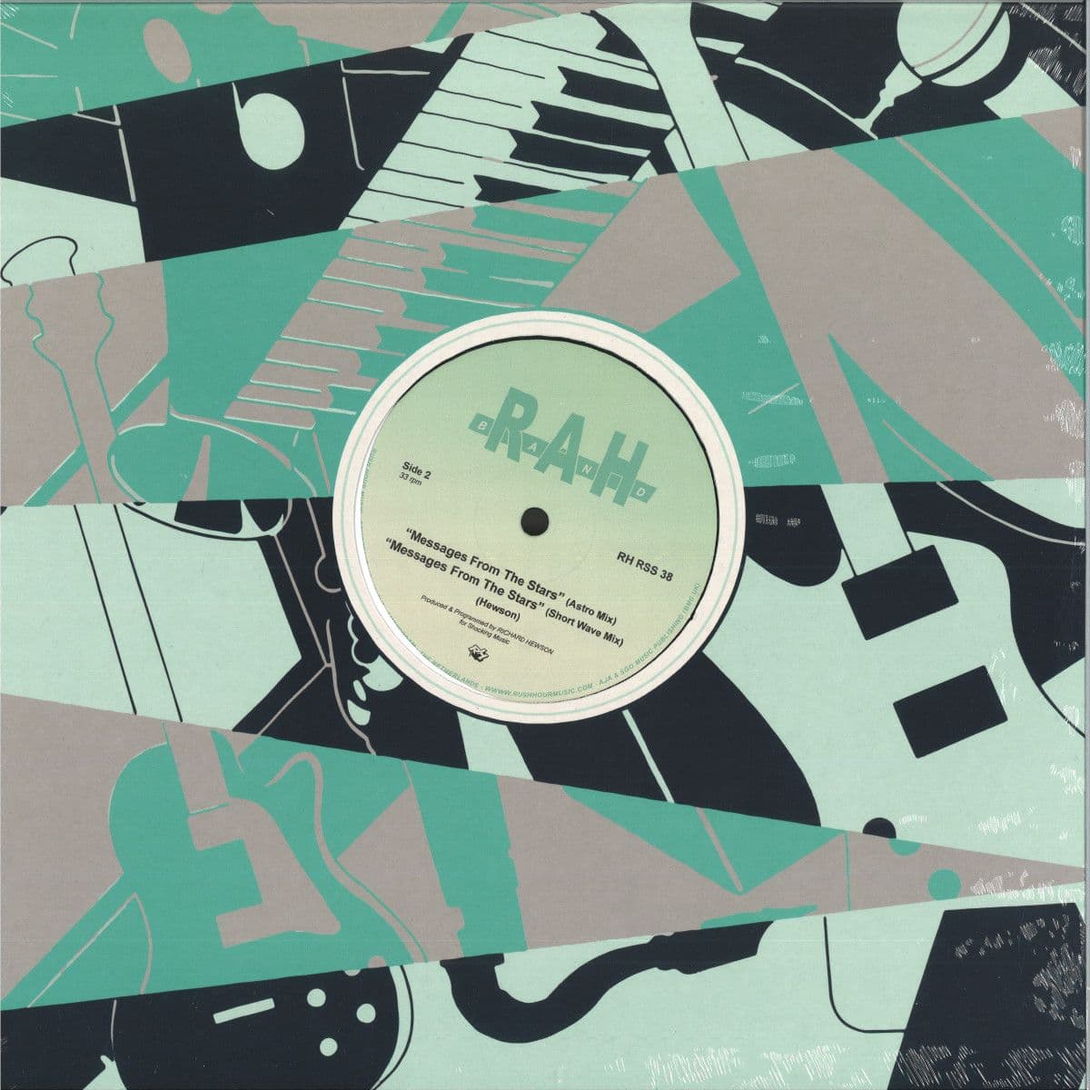 MESSAGES FROM THE STARS