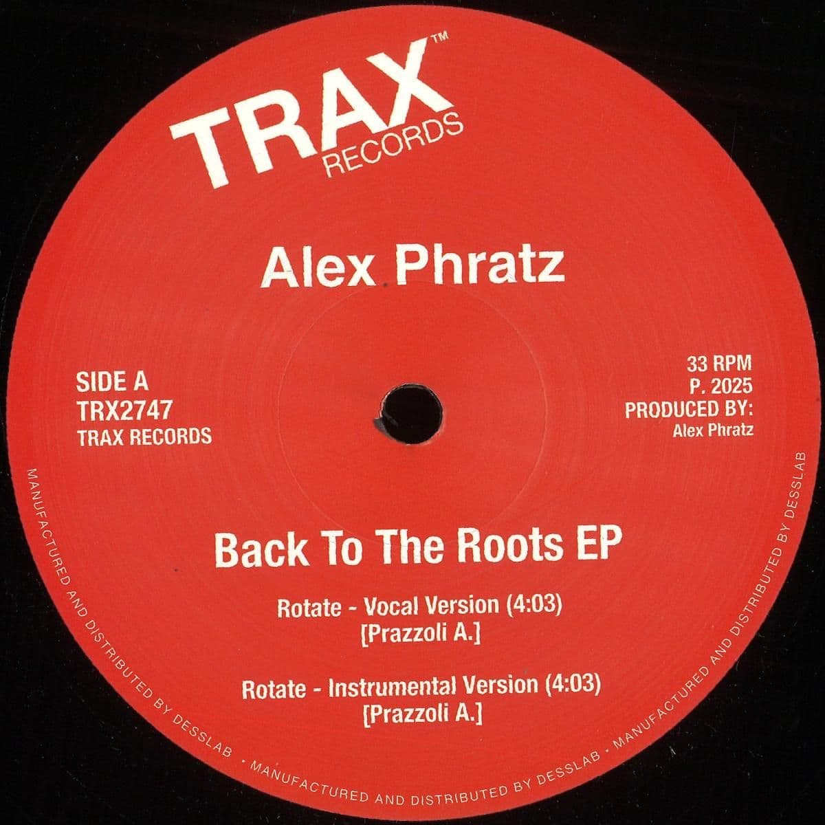 Back To The Roots EP
