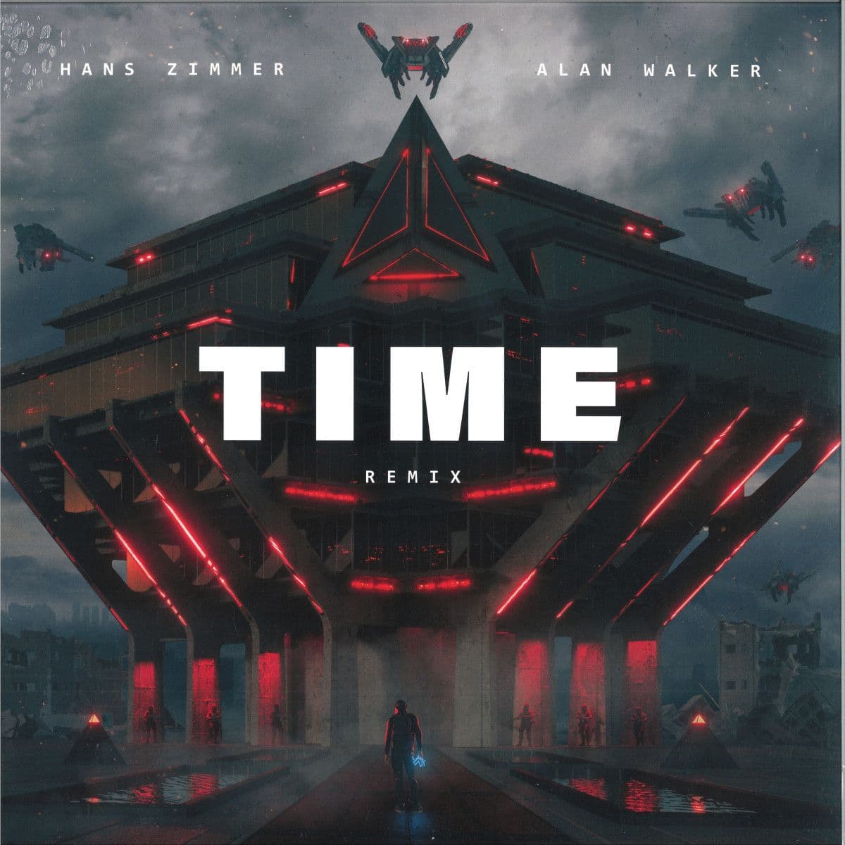 Time (Alan Walker Remix)