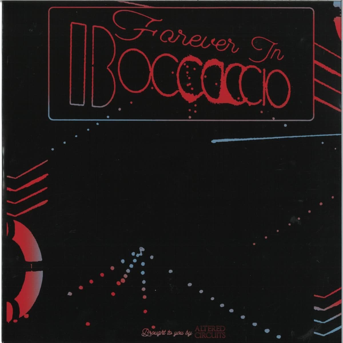 Forever In Boccaccio EP