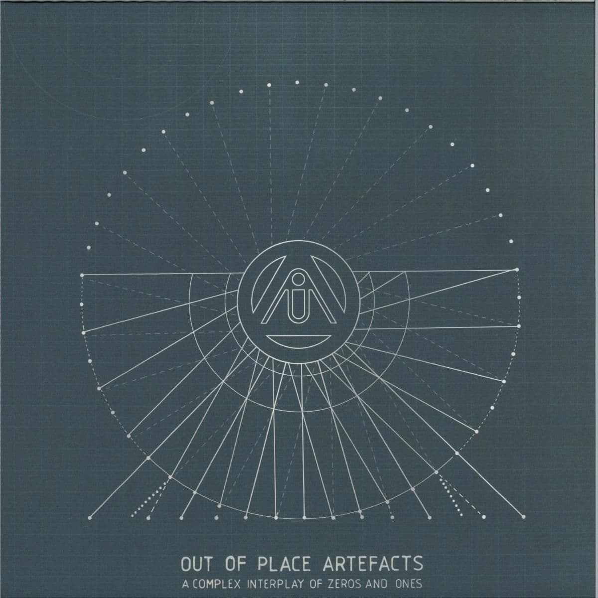 Out of Place Artefacts - A Complex Interplay Of Zeros And Ones LP 2x12"