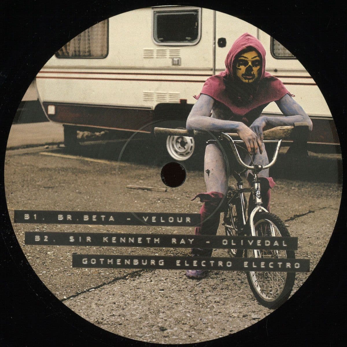 Scandinavia Bass Dreams