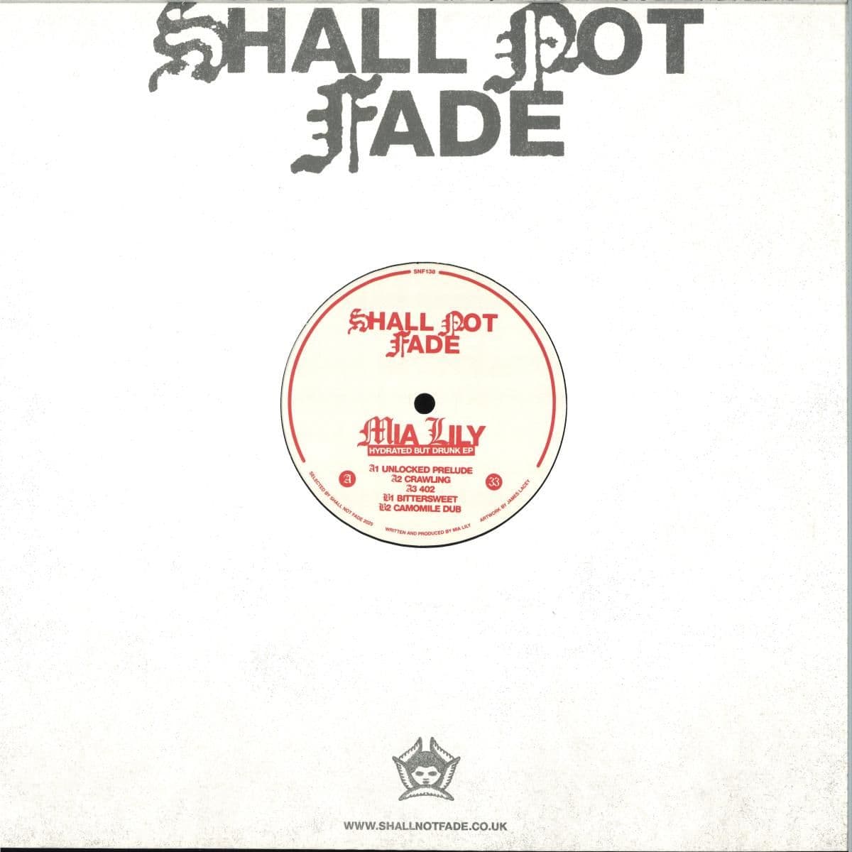 Hydrated But Drunk EP