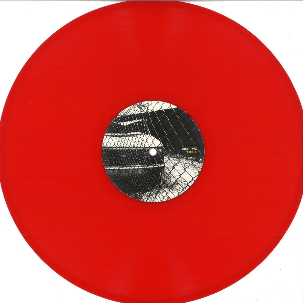 I DON’T WANT THIS GROOVE TO EVER END 2x12"